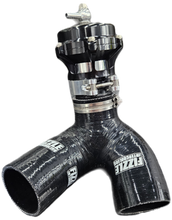 Load image into Gallery viewer, Fizzle Intercooler Tubing Upgrade Kit with Blow Off Valve