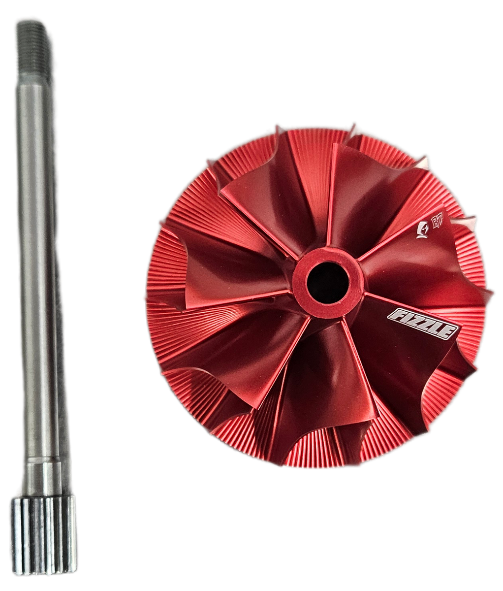 Sea-Doo 325 Super Charger Wheel – JP Racing Inc ONLINE