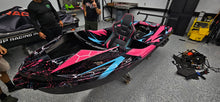 Load image into Gallery viewer, A 400HP Miami Vice Jet Kart