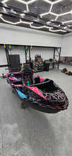 Load image into Gallery viewer, A 400HP Miami Vice Jet Kart