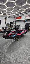 Load image into Gallery viewer, A 400HP Miami Vice Jet Kart