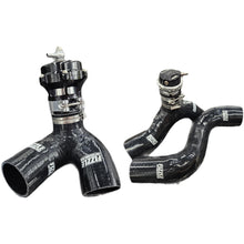 Load image into Gallery viewer, Fizzle Intercooler Tubing Upgrade Kit with Blow Off Valve