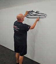 Load image into Gallery viewer, Jet Ski Wall Art Silhouette