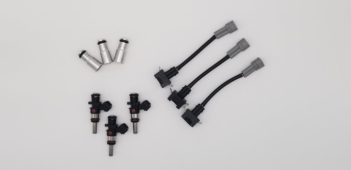 Seadoo Bosch VT1100 Fuel Injector JP Racing Inc ONLINE