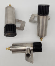 Load image into Gallery viewer, JP RACING INC Oil Catch Can