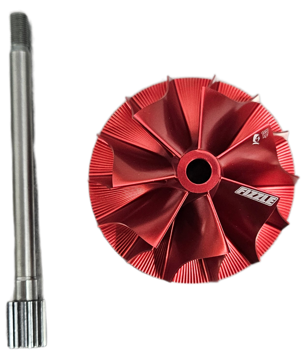 Sea-Doo 325 Super Charger Wheel – JP Racing Inc ONLINE