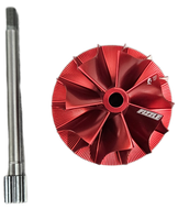 Sea-Doo 325 Super Charger Wheel