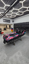 Load image into Gallery viewer, A 400HP Miami Vice Jet Kart
