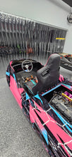Load image into Gallery viewer, A 400HP Miami Vice Jet Kart
