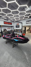 Load image into Gallery viewer, A 400HP Miami Vice Jet Kart
