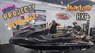 A TURBO Sea-Doo RXP GIVEAWAY 🔥 Opening SOON!