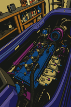 Load image into Gallery viewer, A TURBO GP1800 GIVEAWAY (NOT OPEN)
