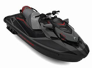Sea-doo GTR-x 300 Stage 2 [80+MPH]
