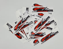 Load image into Gallery viewer, JP RACING INC STICKER
