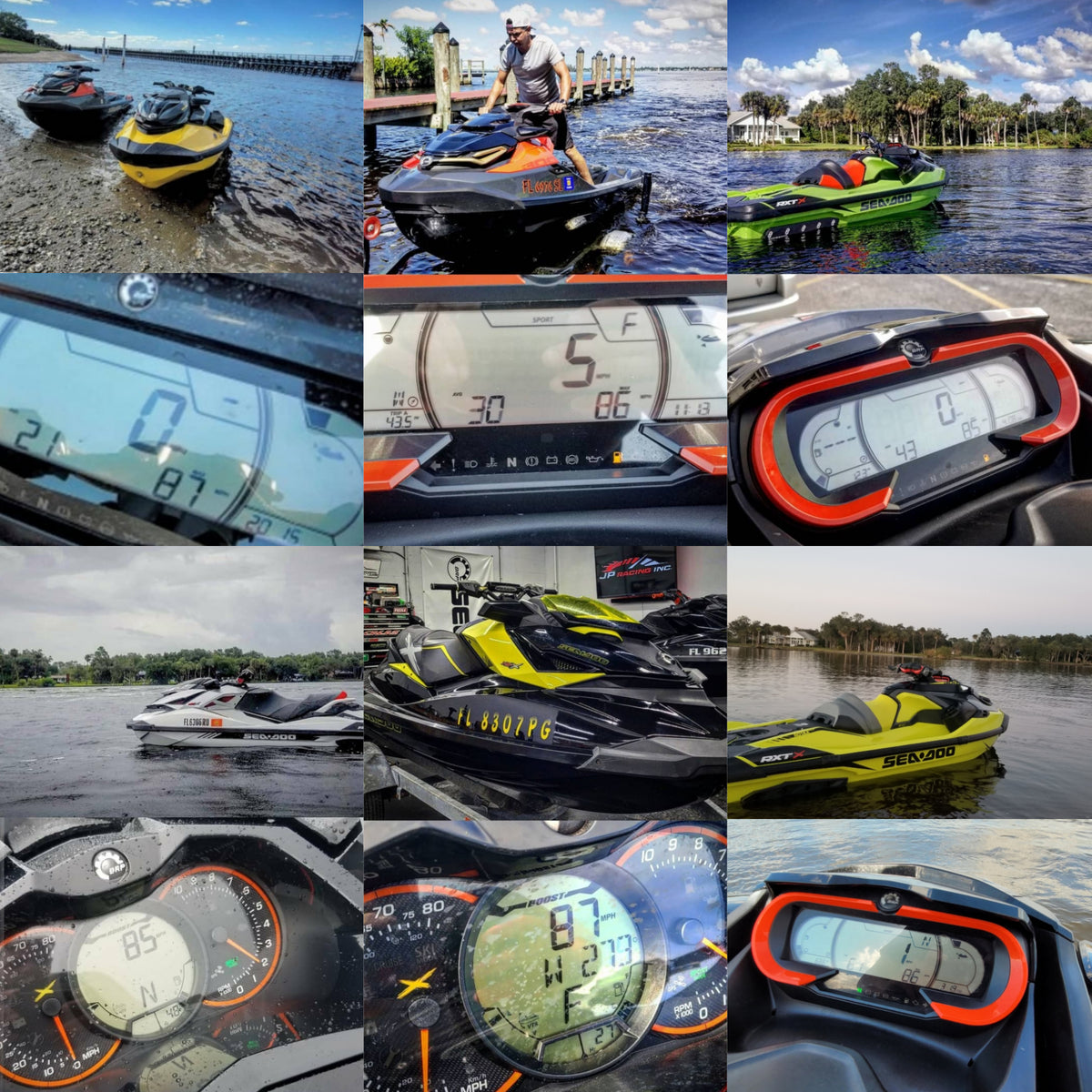 Sea-doo 300 Stage 2 85+ MPH – JP Racing Inc ONLINE