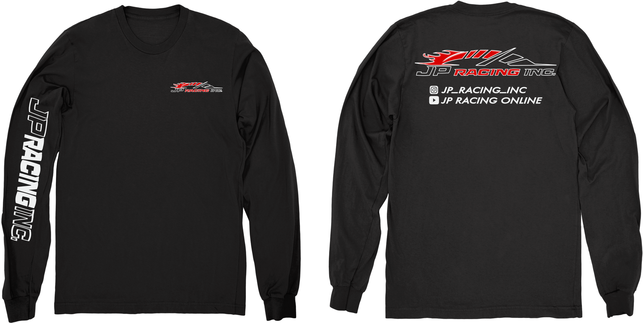 JP RACING THE RECREATIONAL RIDERS CHOICE – JP Racing Inc ONLINE