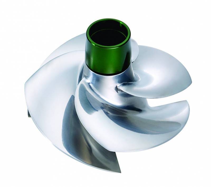 Solas Race Impeller